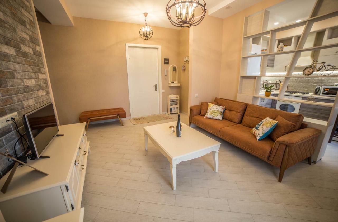Apartment Krcanisi Tbilisi Exterior foto